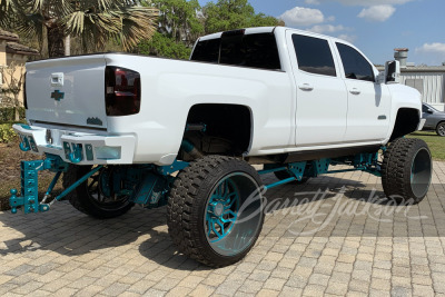 2016 CHEVROLET 2500HD CUSTOM PICKUP - 2