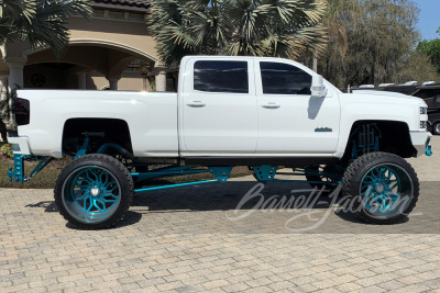 2016 CHEVROLET 2500HD CUSTOM PICKUP - 5