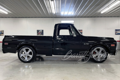 1970 CHEVROLET C10 CUSTOM PICKUP - 5