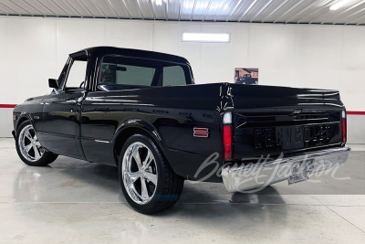 1970 CHEVROLET C10 CUSTOM PICKUP - 7