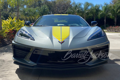 2022 CHEVROLET CORVETTE STINGRAY CONVERTIBLE IMSA GTLM CHAMPIONSHIP EDITION - 10