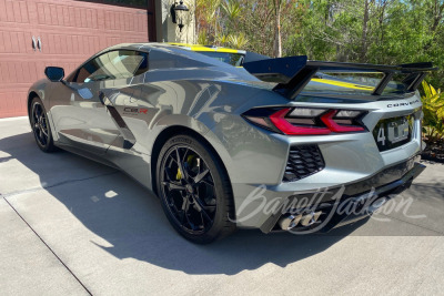 2022 CHEVROLET CORVETTE STINGRAY CONVERTIBLE IMSA GTLM CHAMPIONSHIP EDITION - 12