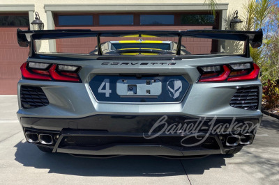 2022 CHEVROLET CORVETTE STINGRAY CONVERTIBLE IMSA GTLM CHAMPIONSHIP EDITION - 13