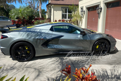 2022 CHEVROLET CORVETTE STINGRAY CONVERTIBLE IMSA GTLM CHAMPIONSHIP EDITION - 14