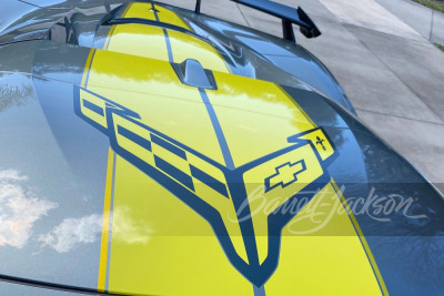 2022 CHEVROLET CORVETTE STINGRAY CONVERTIBLE IMSA GTLM CHAMPIONSHIP EDITION - 19