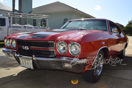 1970 CHEVROLET CHEVELLE SS 454