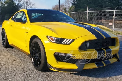 2015 FORD SHELBY GT350