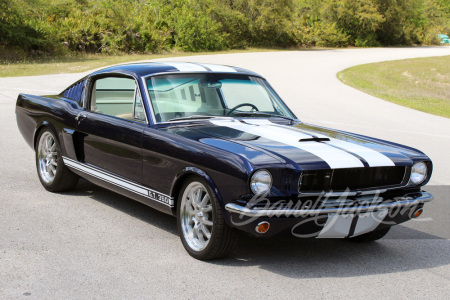 1965 FORD MUSTANG CUSTOM FASTBACK