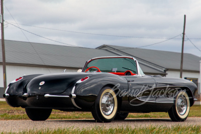 1956 CHEVROLET CORVETTE CONVERTIBLE - 2