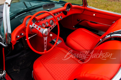 1956 CHEVROLET CORVETTE CONVERTIBLE - 4