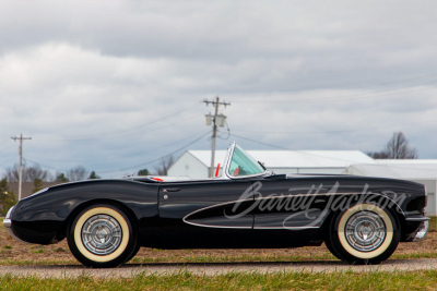 1956 CHEVROLET CORVETTE CONVERTIBLE - 5