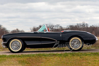 1956 CHEVROLET CORVETTE CONVERTIBLE - 6