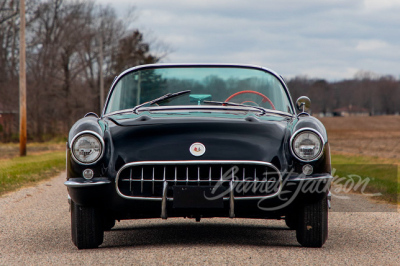 1956 CHEVROLET CORVETTE CONVERTIBLE - 7