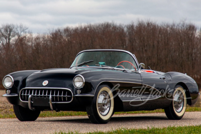 1956 CHEVROLET CORVETTE CONVERTIBLE - 8