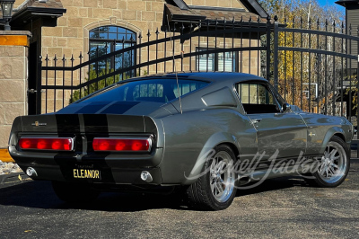 1967 FORD MUSTANG ELEANOR TRIBUTE EDITION - 2