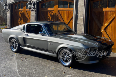 1967 FORD MUSTANG ELEANOR TRIBUTE EDITION - 7