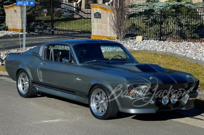 1967 FORD MUSTANG ELEANOR TRIBUTE EDITION - 10