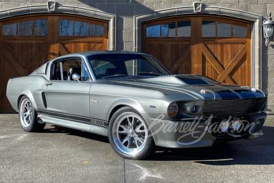 1967 FORD MUSTANG ELEANOR TRIBUTE EDITION - 14