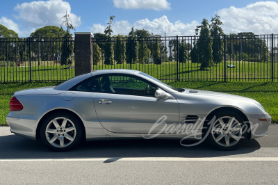 2003 MERCEDES-BENZ SL500 ROADSTER - 3