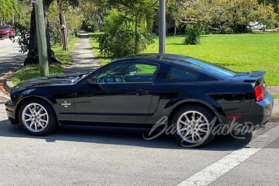 2008 FORD MUSTANG SHELBY GT500KR - 4