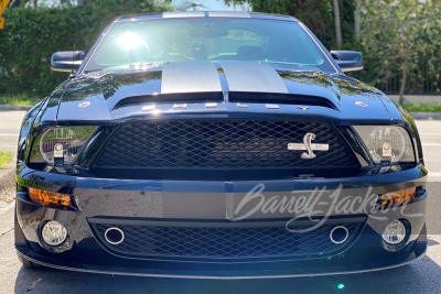 2008 FORD MUSTANG SHELBY GT500KR - 7