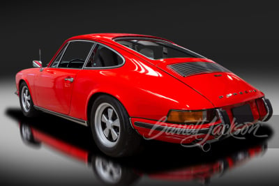 1970 PORSCHE 911T COUPE - 2