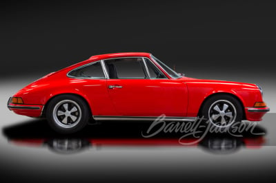 1970 PORSCHE 911T COUPE - 5