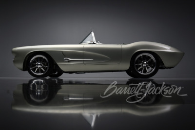 1962 CHEVROLET CORVETTE CUSTOM TOPLESS ROADSTER "ELEGANCE" - 6