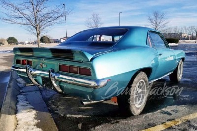 1969 CHEVROLET CAMARO Z/28 - 2