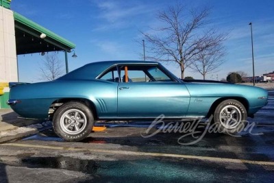 1969 CHEVROLET CAMARO Z/28 - 5