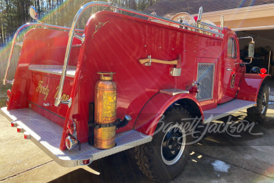 1949 DODGE POWER WAGON FIRE TRUCK - 8