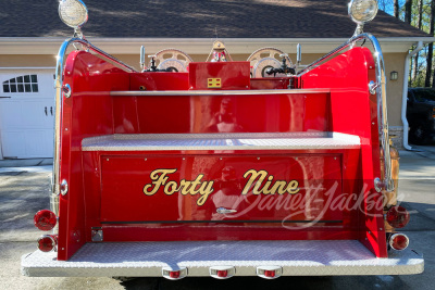 1949 DODGE POWER WAGON FIRE TRUCK - 9