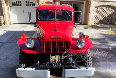 1949 DODGE POWER WAGON FIRE TRUCK - 10