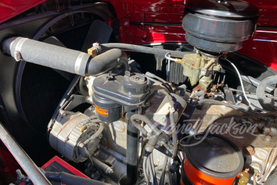 1949 DODGE POWER WAGON FIRE TRUCK - 12