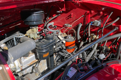 1949 DODGE POWER WAGON FIRE TRUCK - 14