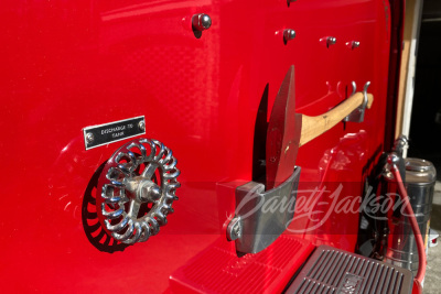 1949 DODGE POWER WAGON FIRE TRUCK - 18