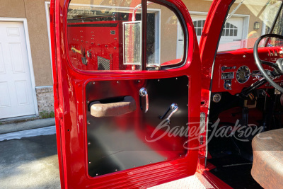 1949 DODGE POWER WAGON FIRE TRUCK - 26