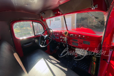 1949 DODGE POWER WAGON FIRE TRUCK - 27