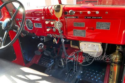 1949 DODGE POWER WAGON FIRE TRUCK - 28