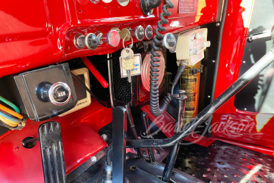 1949 DODGE POWER WAGON FIRE TRUCK - 30