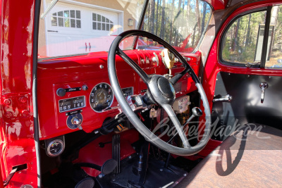 1949 DODGE POWER WAGON FIRE TRUCK - 31