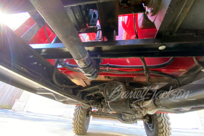 1949 DODGE POWER WAGON FIRE TRUCK - 35