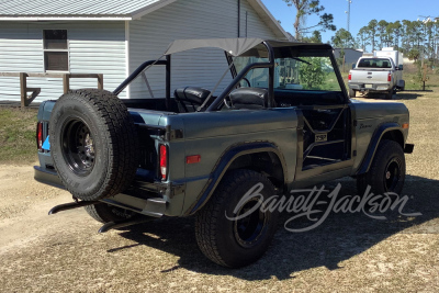 1972 FORD BRONCO CUSTOM SUV - 2