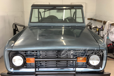 1972 FORD BRONCO CUSTOM SUV - 7