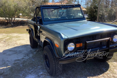 1972 FORD BRONCO CUSTOM SUV - 8