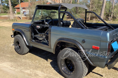 1972 FORD BRONCO CUSTOM SUV - 9