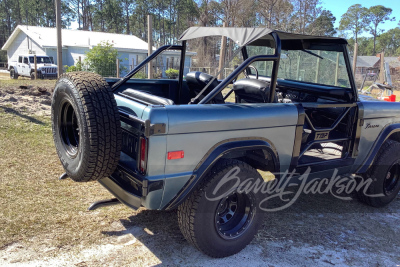 1972 FORD BRONCO CUSTOM SUV - 10