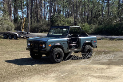 1972 FORD BRONCO CUSTOM SUV - 13