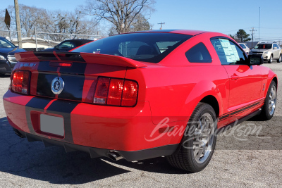 2008 FORD SHELBY GT500 COUPE - 7