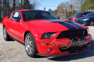 2008 FORD SHELBY GT500 COUPE - 9